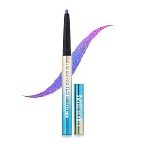 BEAUTY Holographic Shimmery Pencil Eyeliner | Waterproof, Smudge Proof, Long Lasting Eyeliner With Easy Application | Shade- Milky Way, 0.2G, Assorted