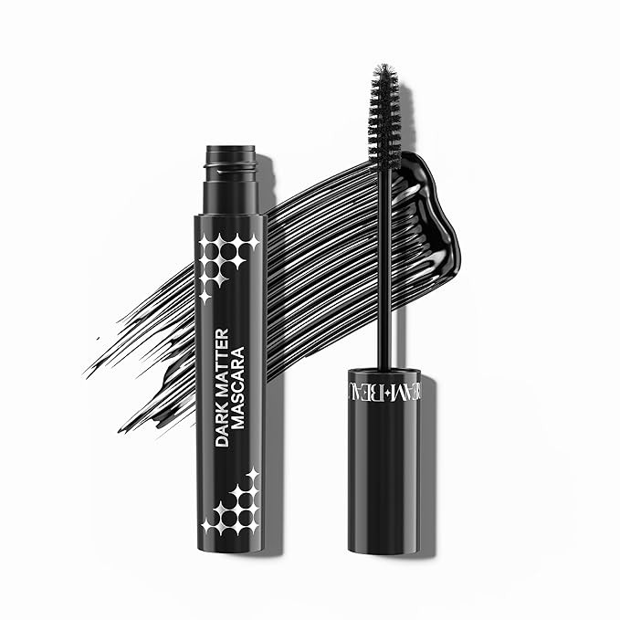 Beauty Dark Matter Mascara- Volumising & Lengthening, waterproof, long-lasting, Highly pigmented