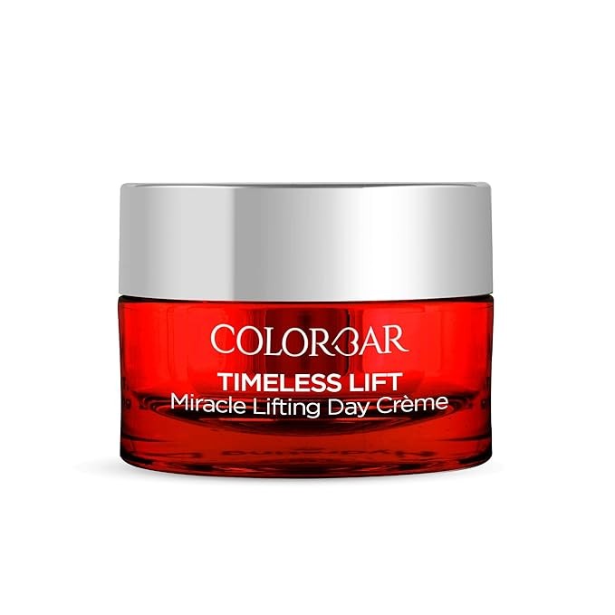 Cosmetics Timeless Lift Miracle Lifting Day Crème, 25 g | Nourishing day creme | SPF 15 protects against harmful sun damage | Dermatologically tested